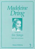 Six Songs Vol. 6 