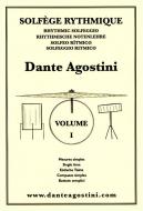 Rhythmic Solfeggio Book No. 1 