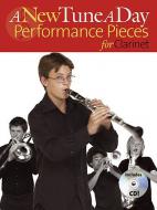 A New Tune A Day Performance Pieces For Clarinet 
