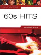 Really Easy Piano: 60s Hits 