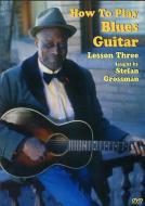 How To Play Blues Guitar - Lesson 3 