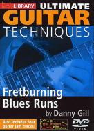 Ultimate Guitar Techniques - Fretburning Blues Runs 
