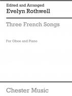 Three French Pieces 