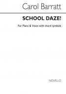 Totally Topical School Daze! 