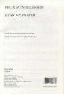 Hear My Prayer 