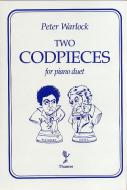 Two Cod-Pieces 