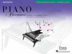 Piano Adventures: Performance Book - Primer Level 