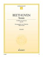Sonata F Minor Op. 2/1 Standard