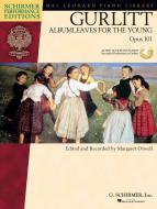 Album Leaves for The Young Op. 101 