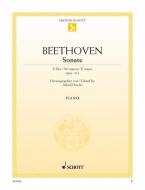 Sonata E Major Op. 14/1 Standard