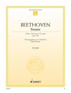 Sonata G Major Op. 14/2 Standard