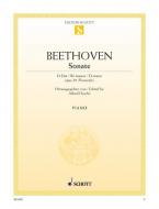 Sonata D Major Op. 28 Standard