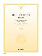 Sonata D Major Op. 28 Standard
