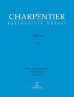 Te Deum in re maggiore H 146 Standard
