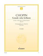 Grande valse brillante Op. 18 Standard