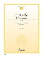 Two Nocturnes Op. 27 Standard
