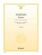 Sonata G major Hob. XVI:27 Standard