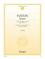 Sonata C major Hob. XVI:35 Standard