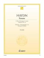 Sonata C major Hob. XVI:35 Standard