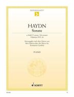 Sonata E minor Hob. XVI:34 Standard