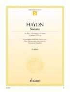 Sonata A Flat  major Hob. XVI:46 Standard