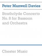 Strathclyde Concerto No. 8 for Bassoon and Orchestra 
