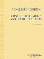 Concerto for Violin and Orchestra 