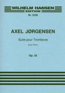 Suite in three movements op.22 