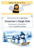 The Snowman's Sled Ride (Schneemann´s Schlittenfahrt) Standard