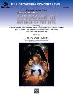 Concert Medley from "Star Wars Episode III Revenge of the Sith" 