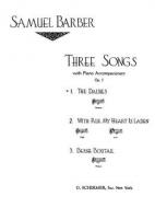 Daisies Op. 2 No. 1 