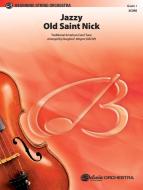 Jazzy Old Saint Nick 