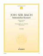 Italian Concerto BWV 971 Standard