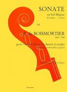 Sonate en sol majeur 