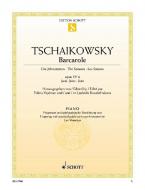 The Seasons Op. 37 No 6 Standard