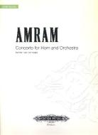 Concerto for Horn and Orchestra 