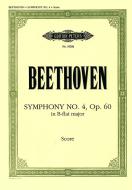 Symphony No. 4 in B flat Major op. 60 