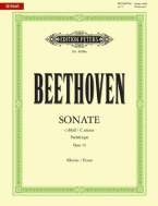 Sonata in C minor Op. 13 'Pathétique' 