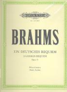 Ein deutsches Requiem op. 45 