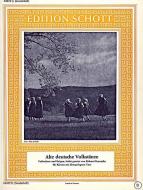 Old German Folk Dances Standard