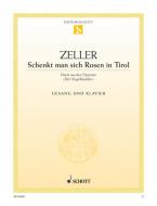Schenkt man sich Rosen in Tirol Standard