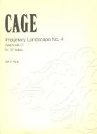 Imaginary Landscape No. 4 (March No. 2) 