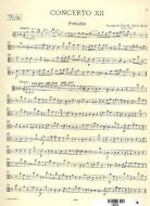 Concerto grosso F-Dur op. 6/12 