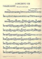 Concerto grosso g-Moll op. 6/8 