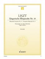Hungarian Rhapsody No. 15 A Minor Standard