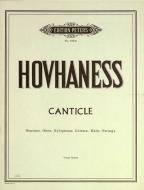 Canticle op. 115 