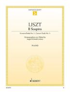 Il Sospiro Standard