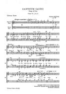 Canticum Gaudii (Song of Joy) Op. 118 