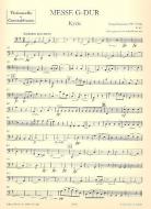 Messe G-Dur D 167 
