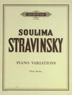 Piano Variations, First Series 